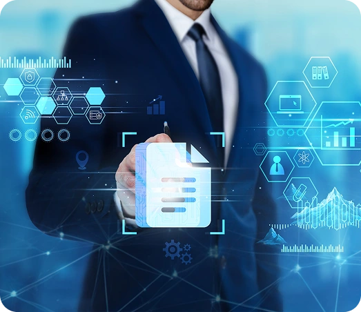 NAGIX is Consist's advanced AI